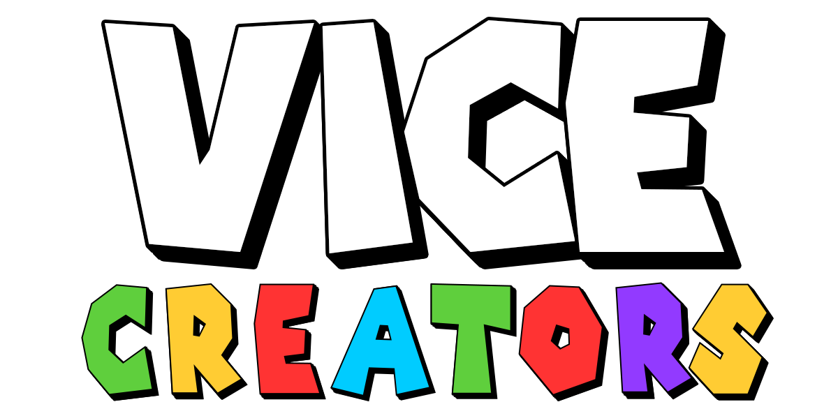 Vice Creators Community Logo